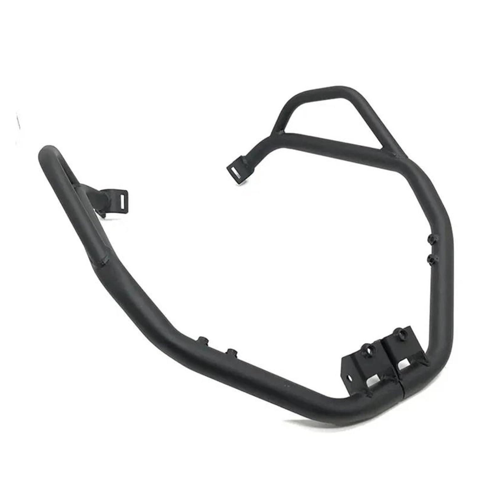 Paramotore Barra Per C 750X Per NC 700 X Per NC 700X NC700 X C750X C 750X 2012-2014 2015 2016 2017 2018 2019 2020 Protezione Motore Barra Paraurti Telaio Crash Bar Motociclo Gabbia Acrobazie(Black)