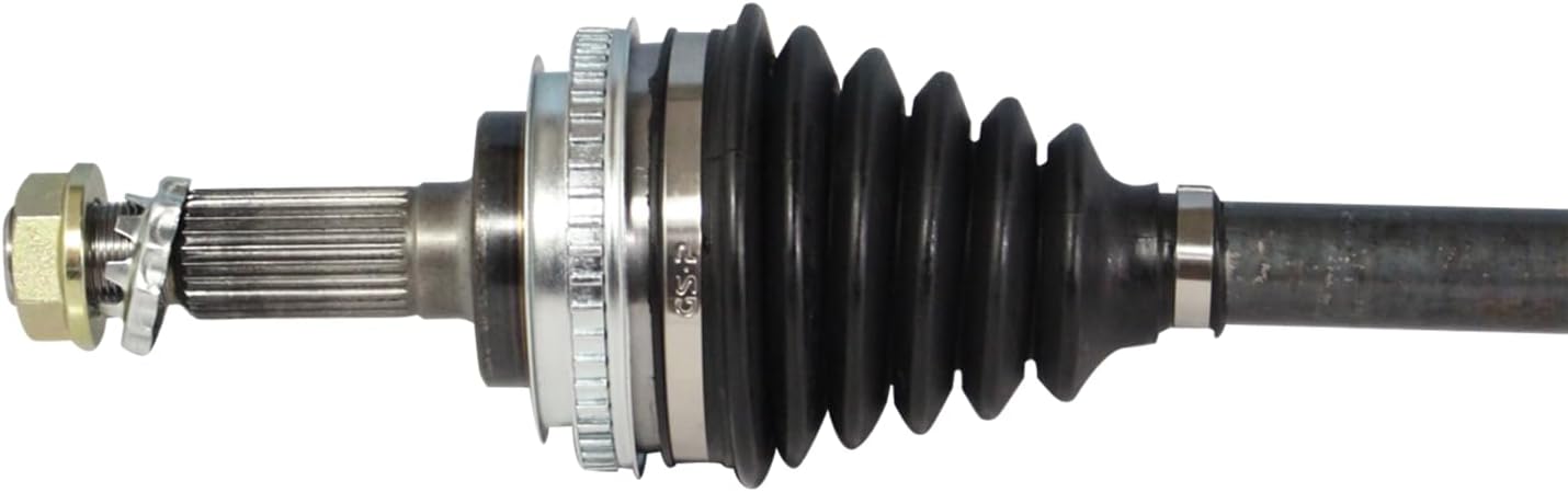 GSP NCV69549 CV Axle Shaft Assembly - Right Front (Passenger Side)