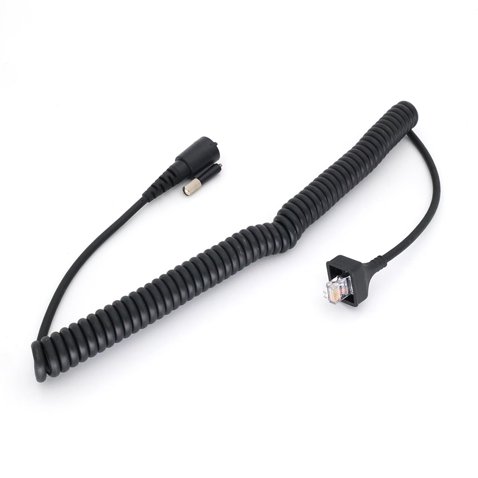 Cavo flessibile Spring Line Wire per KMC-27 TK-690 TK-790 TK-890 TK-5710 TK-5810 Manutenzione microfono palmare
