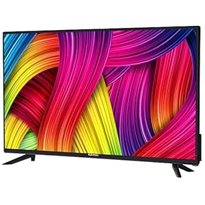 eAirtec 81 cms (32 inches) HD Ready LED TV 32DJ (Black) (2022 Model)