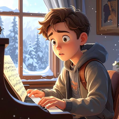 Ep. 25 &ndash; February can feel like trying to read in C♯ major