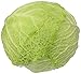 Organic Savoy Cabbage, One Head