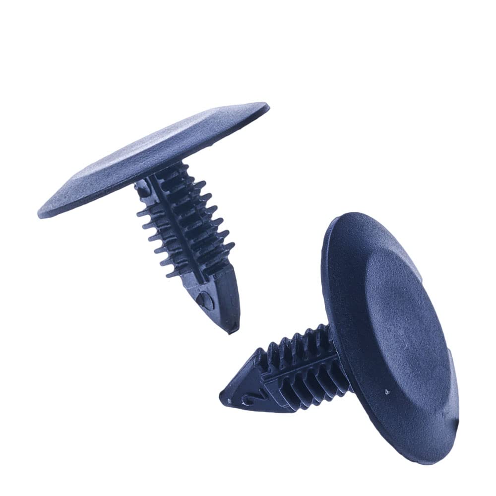 Amazon.com: Door Trim Panel Retainer Rivet Tree Clip Fastener