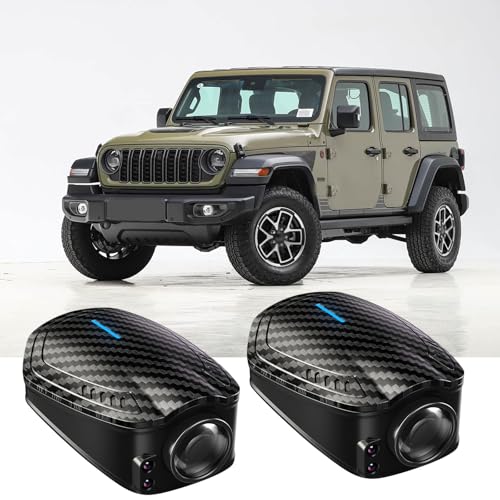 SPOBODY 2PCS Custom Car Door Light Projector Led Car Door Projector Rechargeable HD Car Welcome Courtesy Ghost Shadow Lamp Fit for All Cars (for JEEE-)