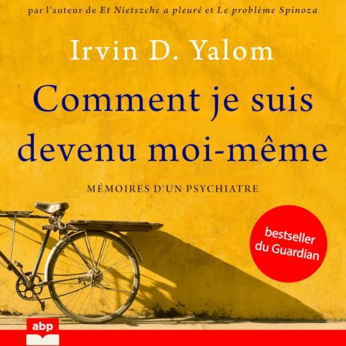 Comment je suis devenu moi-m&ecirc;me Titelbild