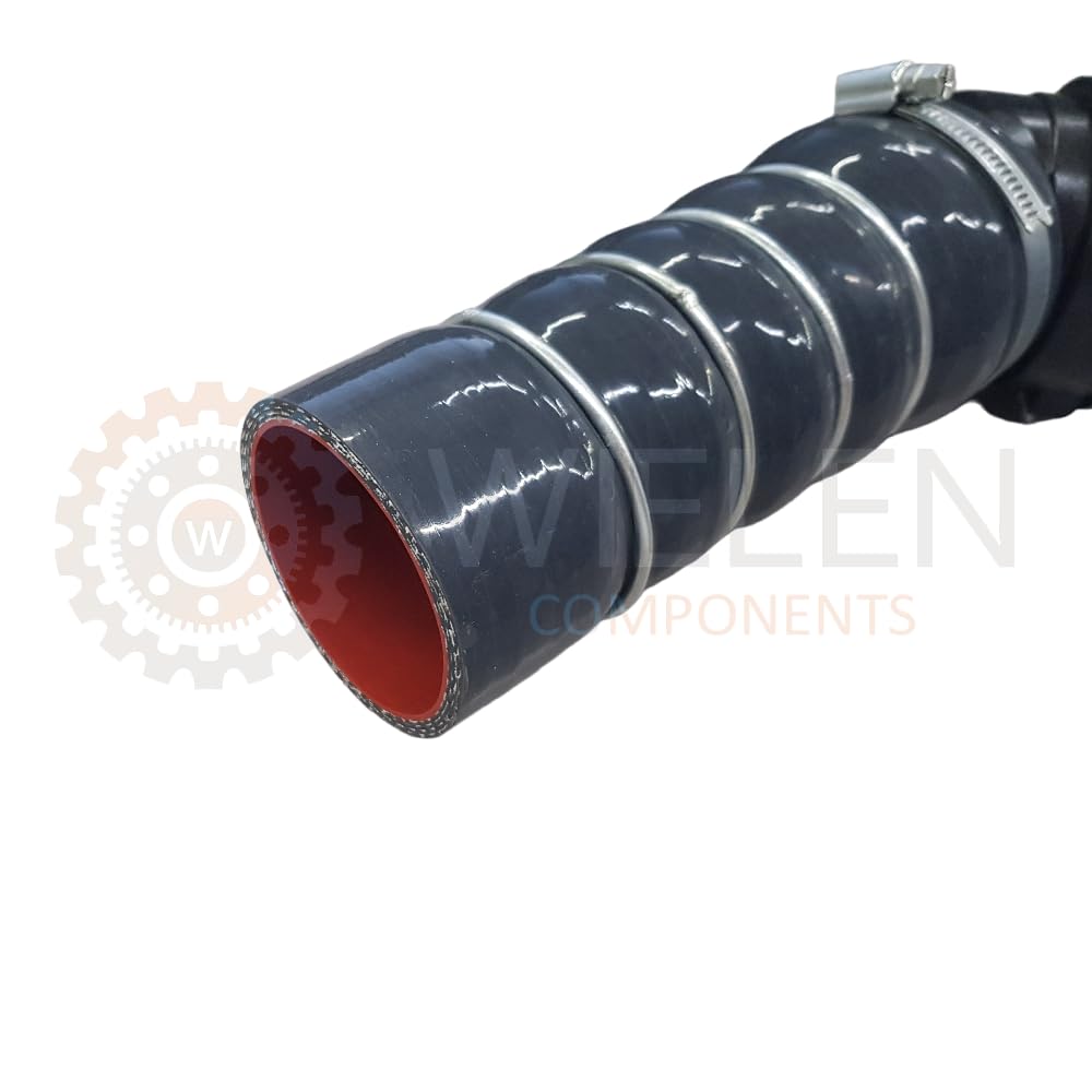 WIELEN Kit Guarnizione Turbo Per BMW - Compatibile Con 3, 5, 7, X3, X5, X6 - Ricambio Qualità - Foto 5