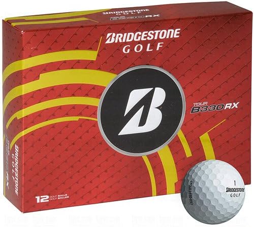 Bridgestone Tour B330-RX Golf Balls