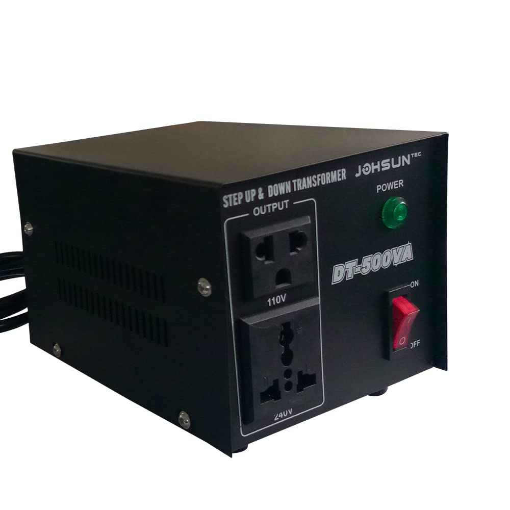 Convertitore di tensione Step Up/Down 220V a 110V 2000W