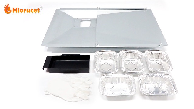 Amazon.com : Grill Grease Tray Parts for Nexgrill 720-0896B, 720