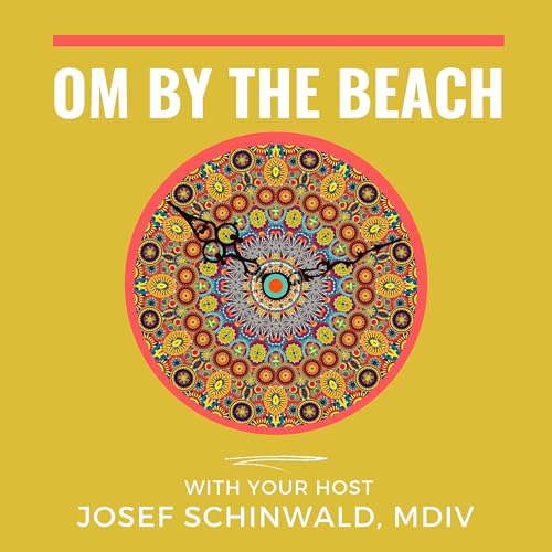 OM By The Beach - Fascinating People in the Hotseat cover art