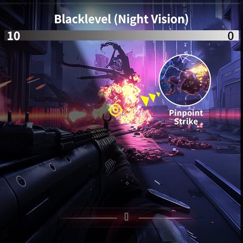 Monitor da gioco ultralargo curvo da 34 pollici, UWQHD, 165 Hz, 1500R, 3440 x 1440, PIP/PBP, 1 ms (MPRT), HDR, 300 nits, sRGB 125%, DCI-P3 95%, sincronizzazione adattiva, HDMI2.1 (TMDS) x2, - Monitor - Immagine 6