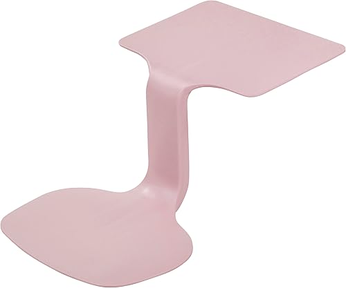 ECR4Kids The Surf - Escritorio portátil para ordenador portátil, mesa de escritorio, Paquete de 10, Rosado