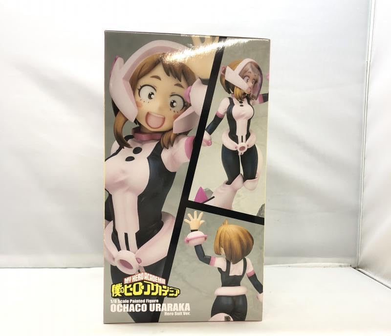 ベルファイン 麗日お茶子 ヒーロースーツVer. 1/8 僕のヒーロー