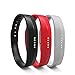 Wekin Replacement Wrist Band Compatible for Fitbit Flex 2, Soft Silicone Accessory Wristband Strap for Flex 2 Sports Classic Fitness Tracker