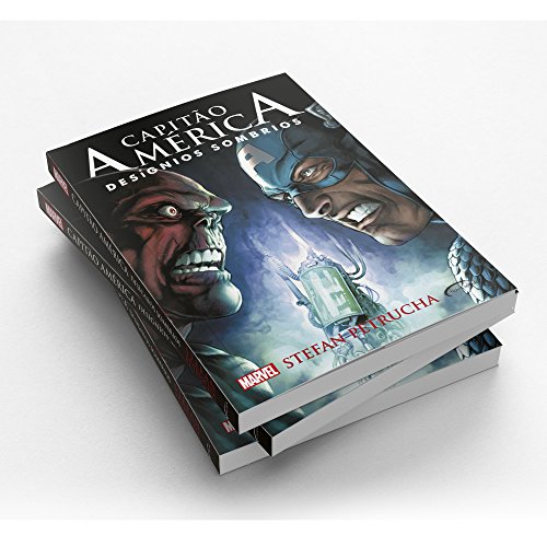 Capitão América: desígnios sombrios