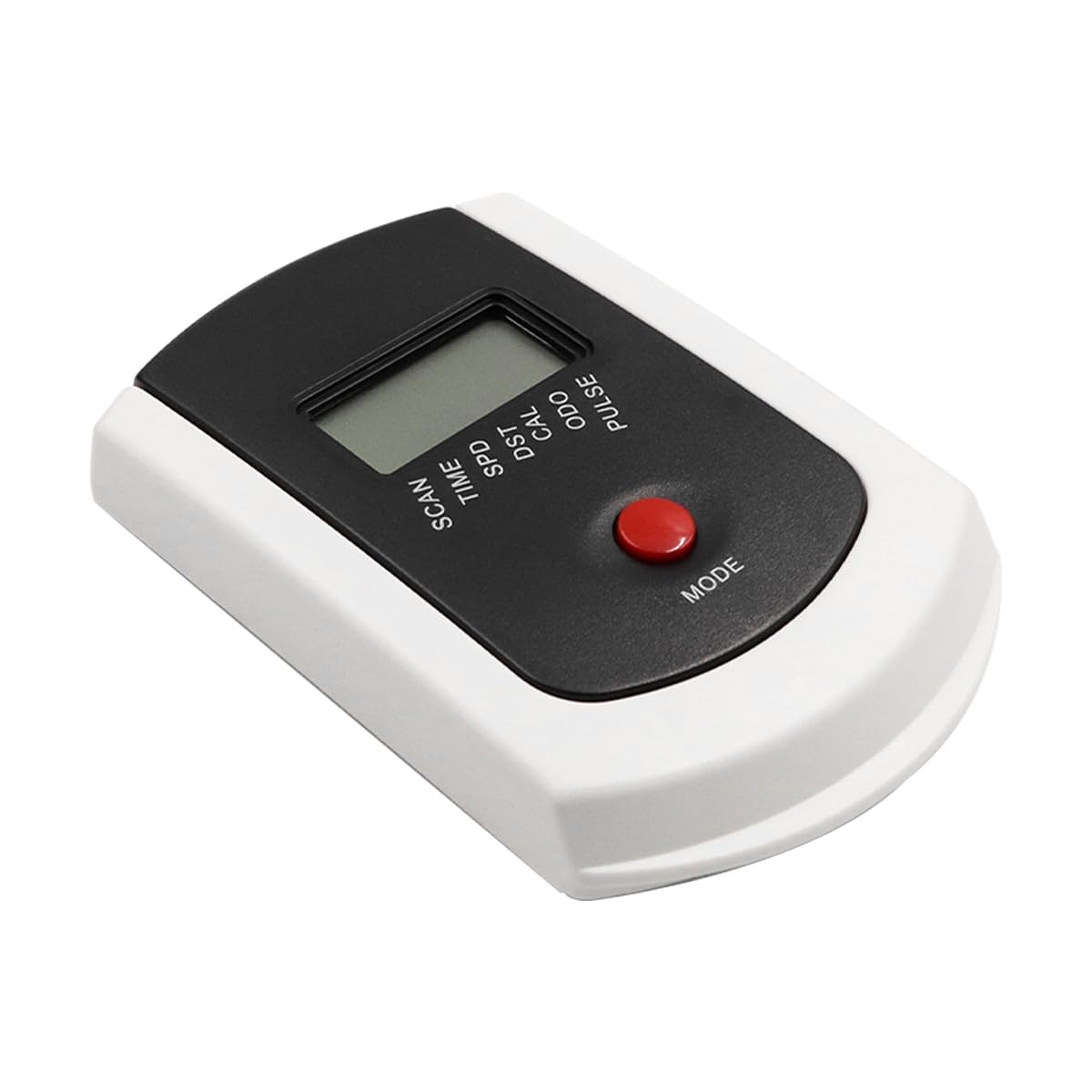 Velocímetro con Monitor LCD para Bicicleta estática, Ordenador, Monitor de Interior, repuestos, Contador de Instrumentos analíticos para Ciclismo.
