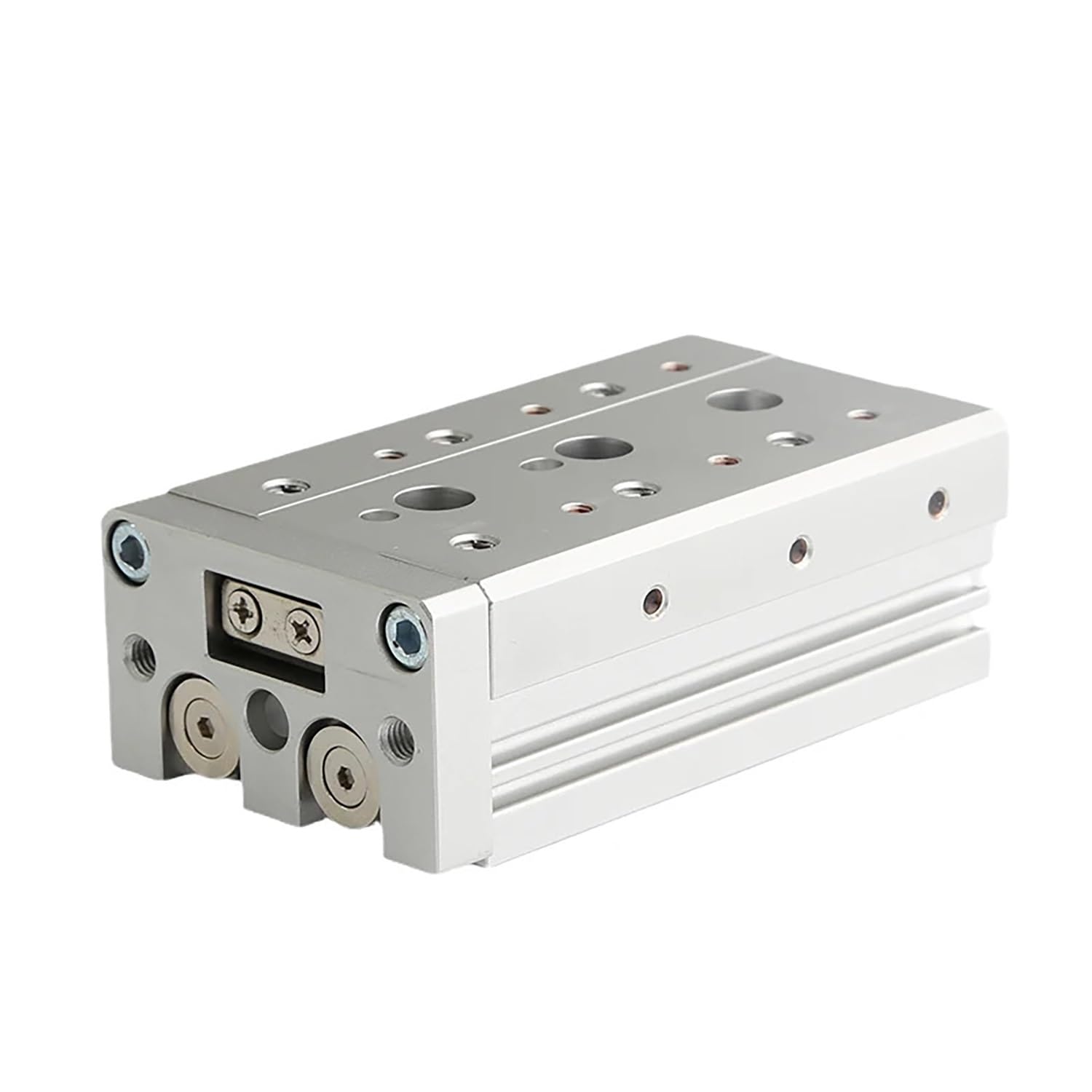 Vérin pneumatique MXS20 table linéaire coulissante double effet