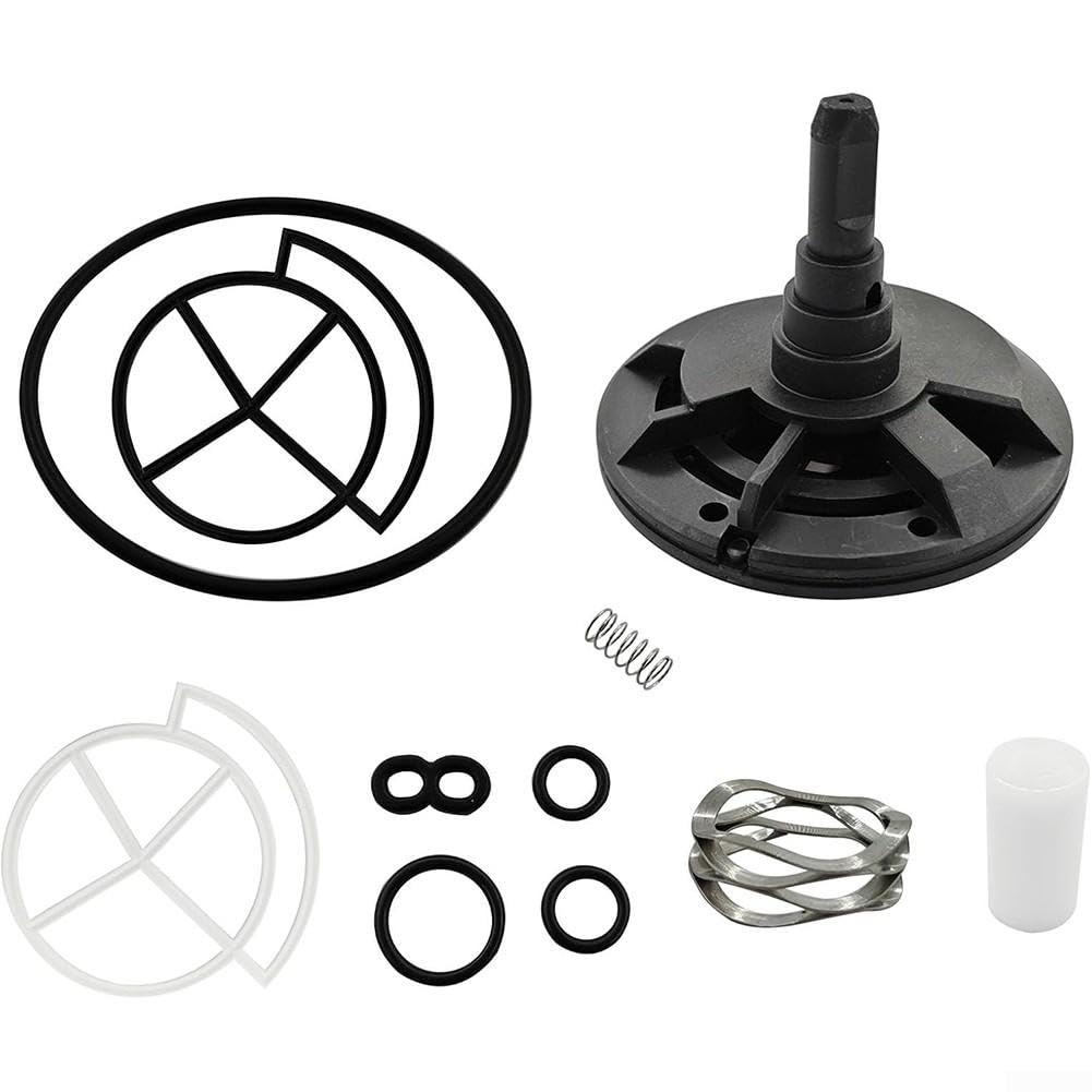 Kit Rotore Valvola Addolcitore M20 M27 Sigilli
