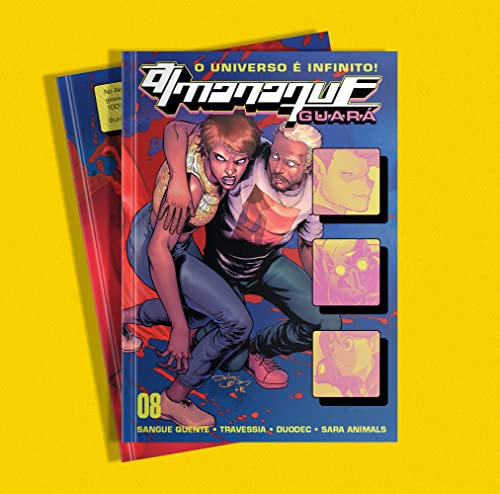 Almanaque Guará #08