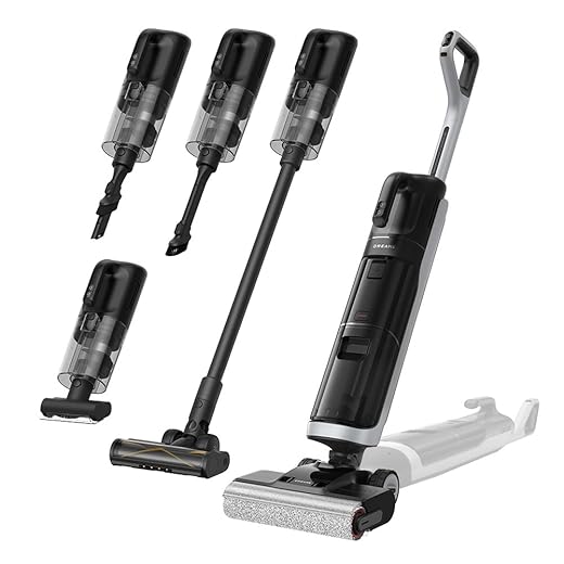 Aspirateur Laveur 5-en-1 Dreame H14 Dual