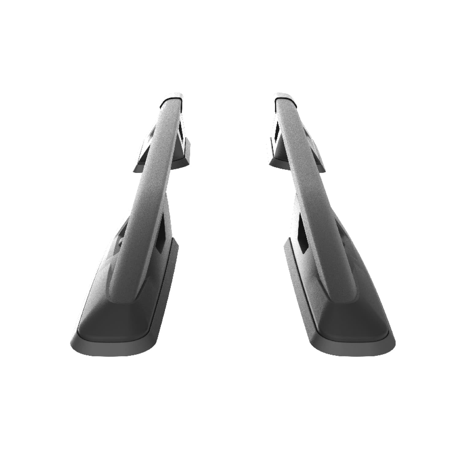 TURTLE Für Mitsubishi L200 (Mk5) 2015-2024 Falcon Dachreling | SCHWARZ