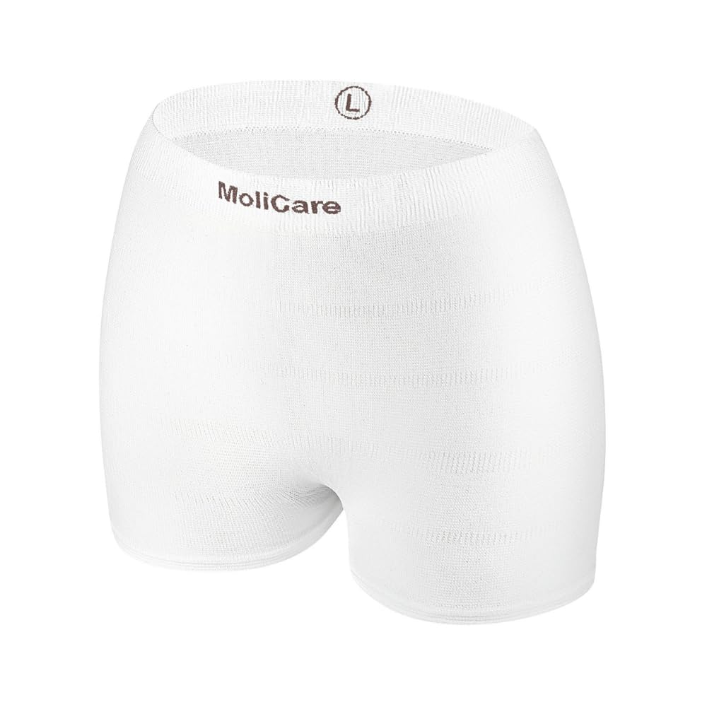 MoliCare Premium Fixpants spodnie do utrwalania inkontynencji, L, 8 x 25 sztuk