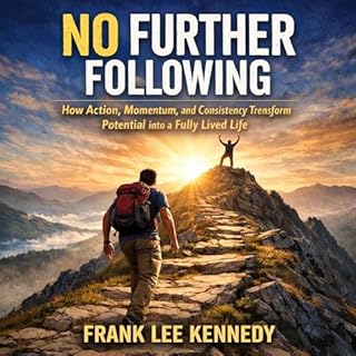No Further Following cover art