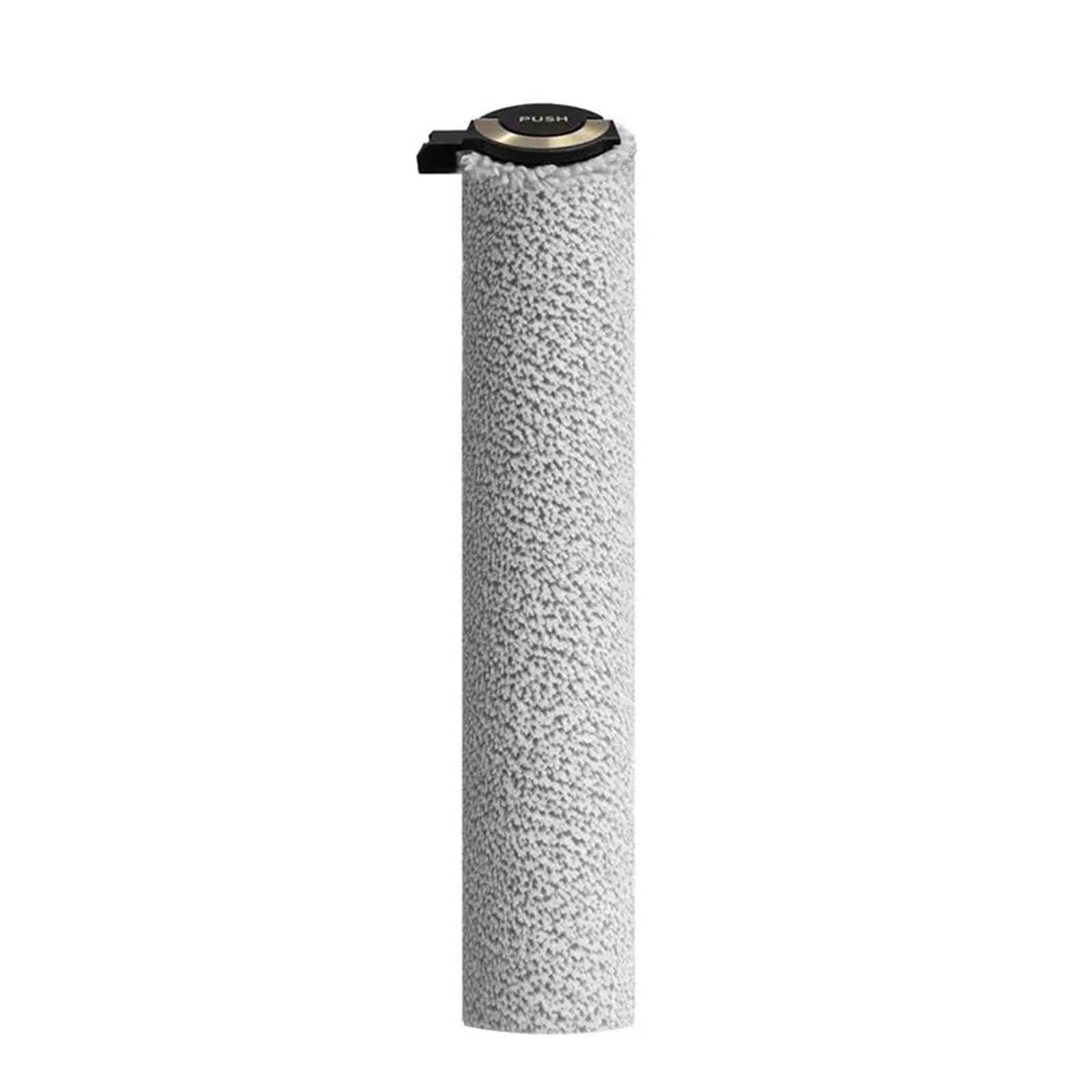 2 Stück Original Wischwalze, kompatibel mit DREAME Aqua10 Ultra Roller / Aqua10 Roller, Roboterstaubsauger Zubehör