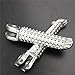 SMT-Front Foot Pegs Footrest Compatible with YZF-R1 YZF-R6 YZF R6 R1 1999-2011 [B00RUDYT20]
