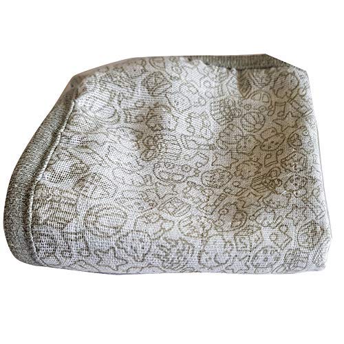 Bébé débarbouillettes mousseline serviette de bain lingettes stripe - 3
