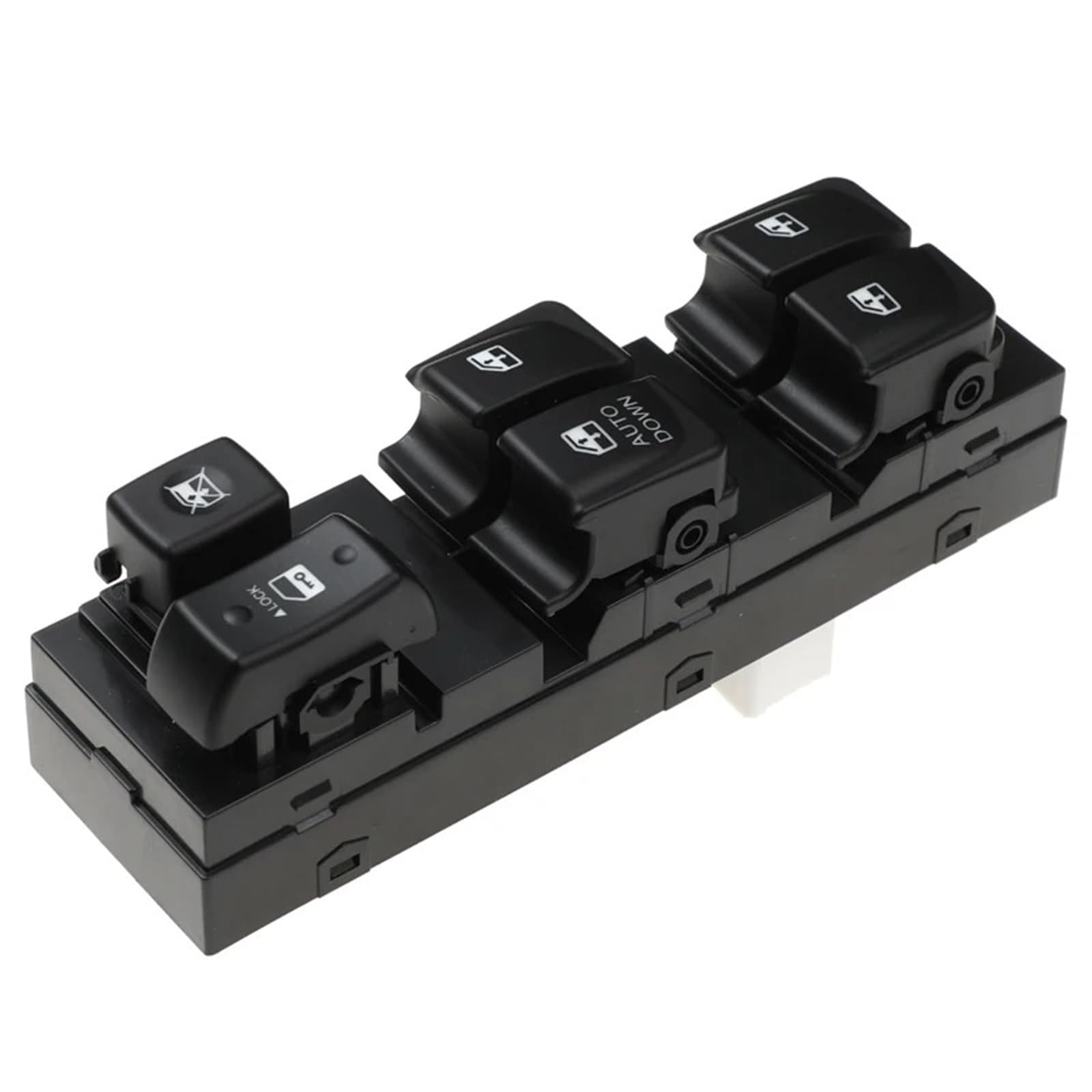 Bouton de Commande Interrupteur Lève-Vitre Hyundai Elantra HD Bloqué Remplacement 2007-2010
