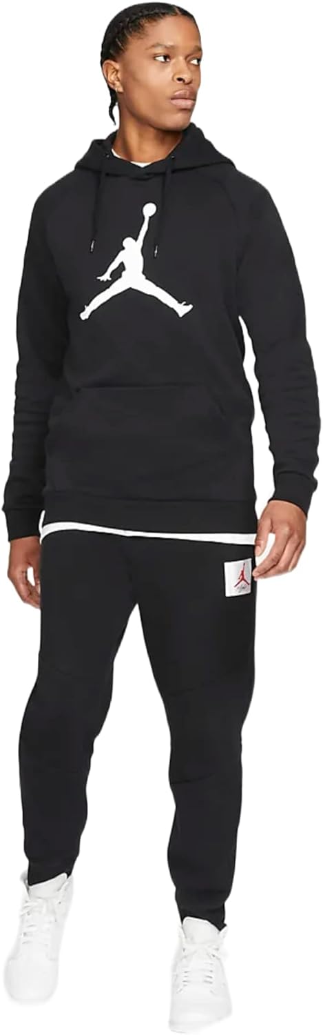 Nike Hoodie's - Black/White (AV3145-010)_XXL - Image 6