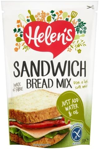 Helens Sandwich Bread Mix, 300g