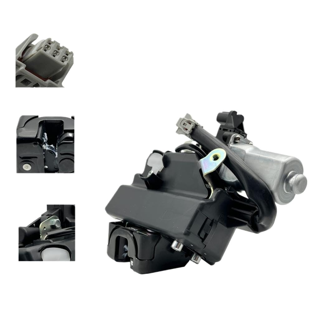 Car Rear Door Lock Latch Actuator 69350-42060 Compatible with 2016 2017 2018 2.5L L4