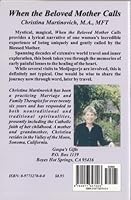 When the Beloved Mother Calls 0977327000 Book Cover