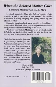 Paperback When the Beloved Mother Calls Book