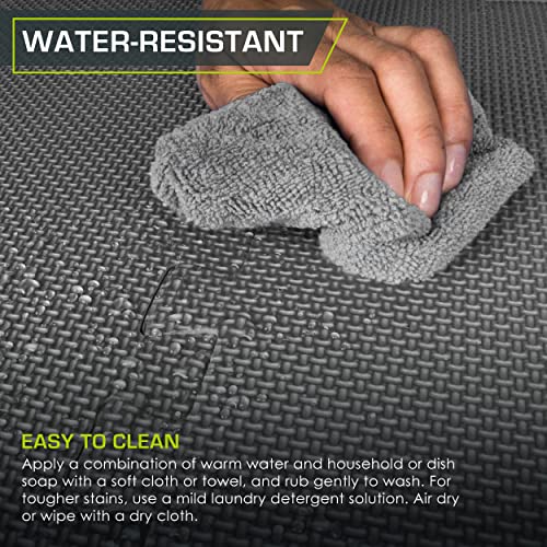 ProSourceFit - Tappetino per esercizi a puzzle