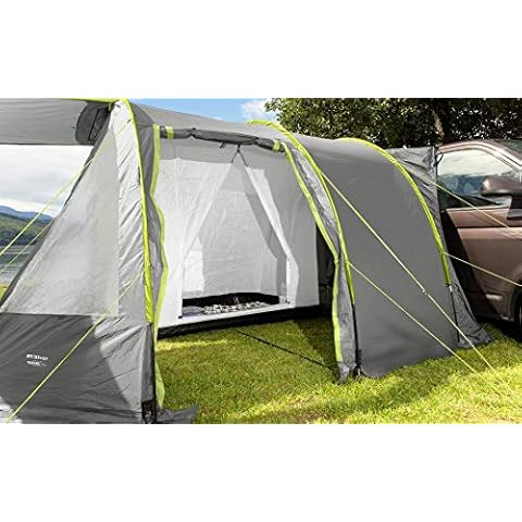 BERGER Innenzelt für Zelt Touring Deluxe Schlafkabine Camping Schlafen Zelten Schlafraum Schlafzelt Cover