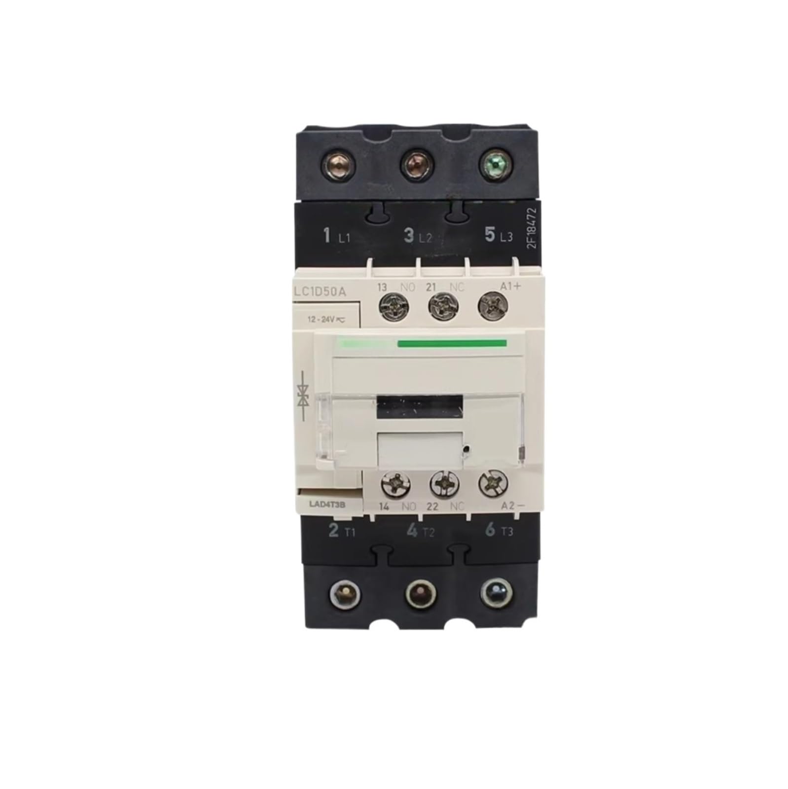 QfUxYYSLD LC1D50AFD DC110V DC LC1D50A6FD contactor(LC1D50AFD)