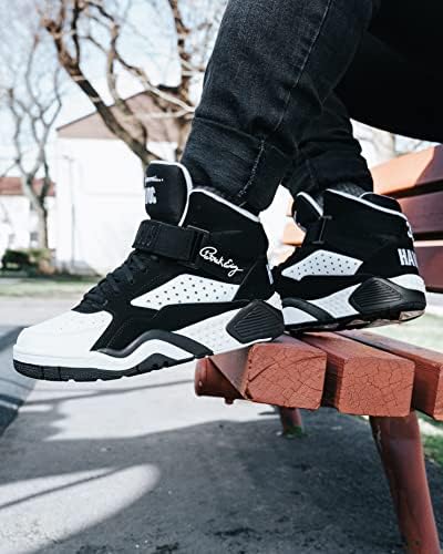 Amazon.com: PATRICK EWING ATHLETICS FOCUS Black/White x HAVOC of MOBB DEEP  1BM01103-021 : Ropa, Zapatos y Joyería