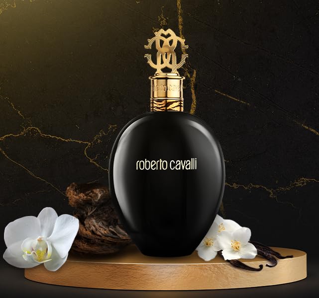 Eau de Parfum Roberto Cavalli Nero Assoluto por 25,87€