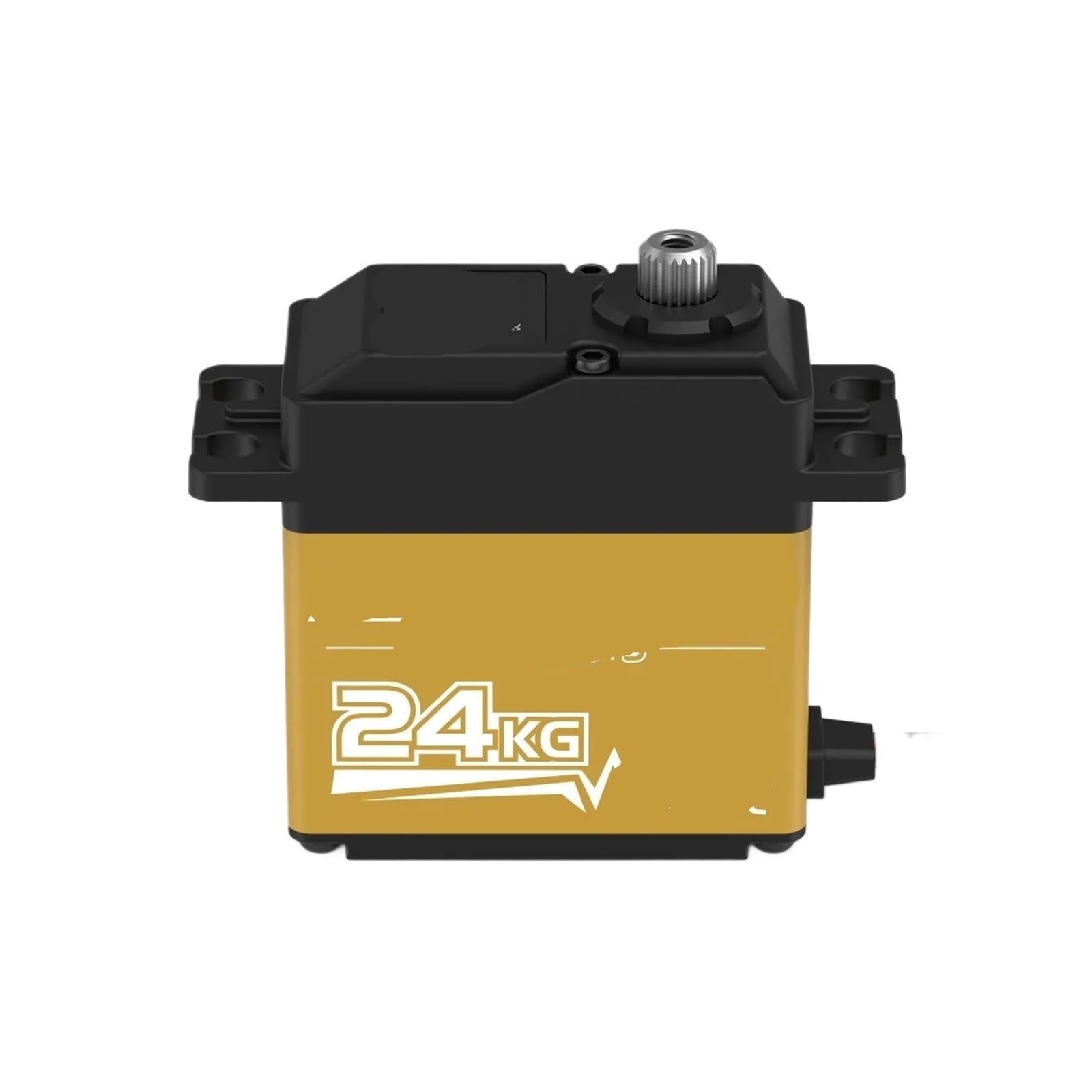 Cyfrowy serwomechanizm o dużej prędkości z tytanową przekładnią B53DHS 24 kg