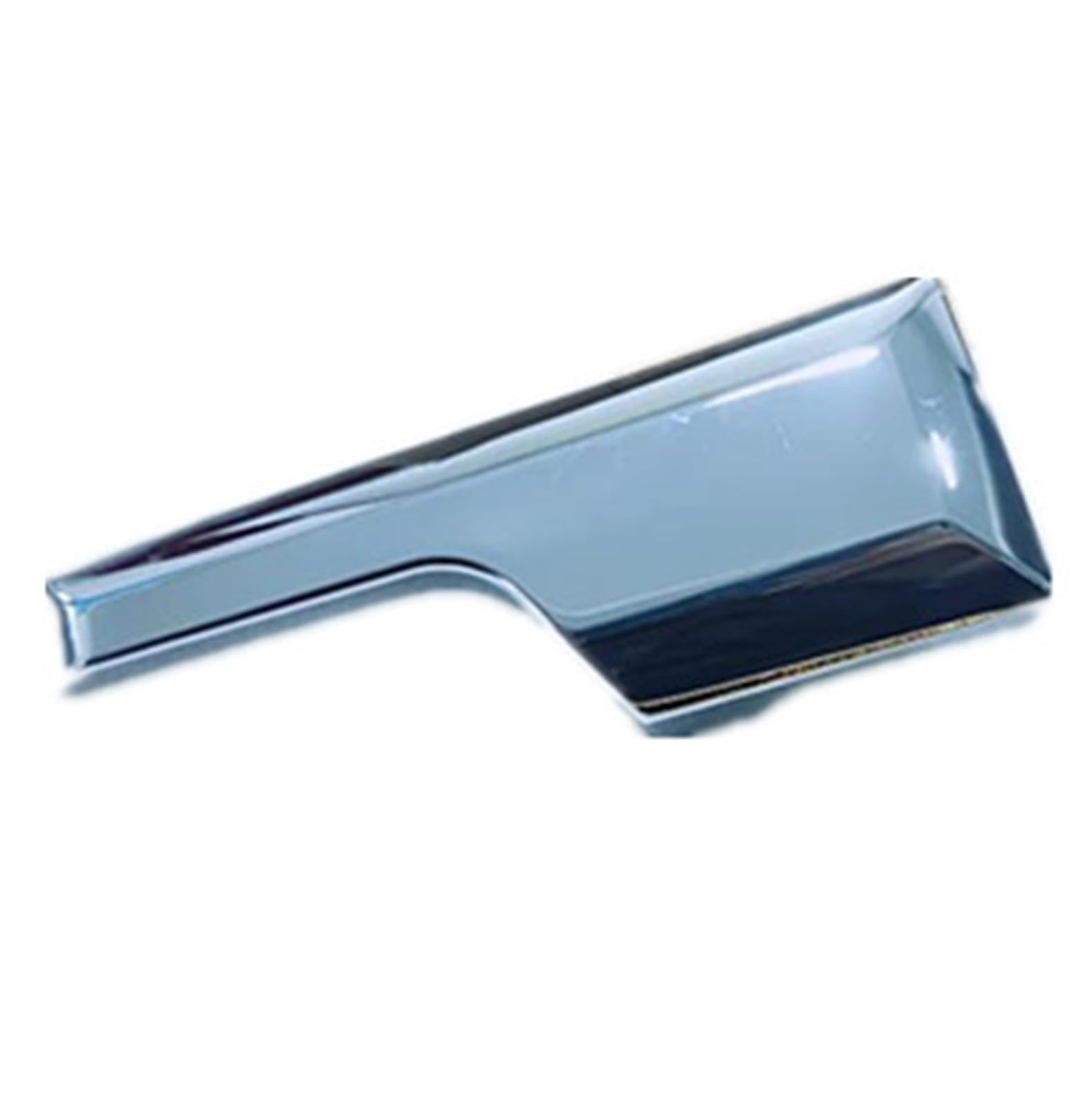 ZAPORA Auto Accessories Car Interior Door Handle for Ford for Expedition 2007-2014 RH:8L1Z-7821818 LH:8L1Z-7821819 Handle Cover(Right 1pc)