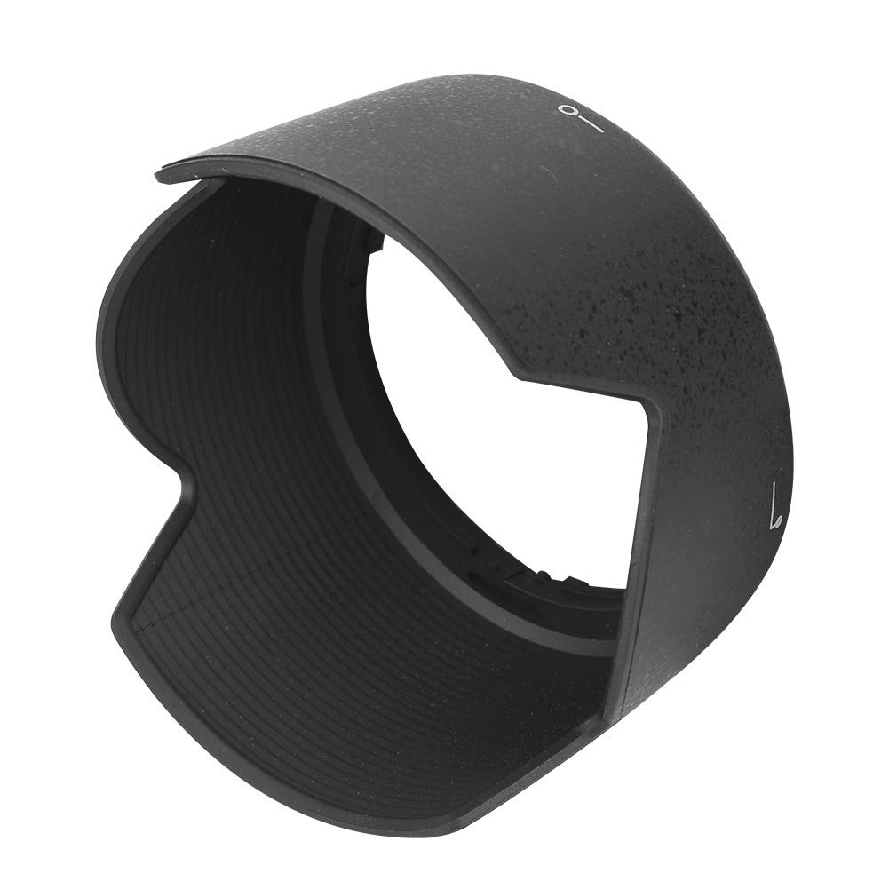 HB-34 Camera Mount Lens Hood for AFS DX 55-200mm F/4-5.6G ED and 85mm F/3.5G Camera Lenses