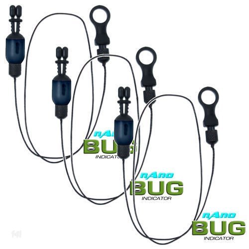 Accessori Pesca Gardner BUG51 Indicatori Di Bite Gardner Tackle Bug – Set Di 2, Per Pesca Alla Carpa, Luccio, Pesca Grossolana Bobine Pesca Carpa - Foto 5