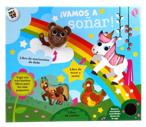 Portada de ¡Vamos a Soñar!
