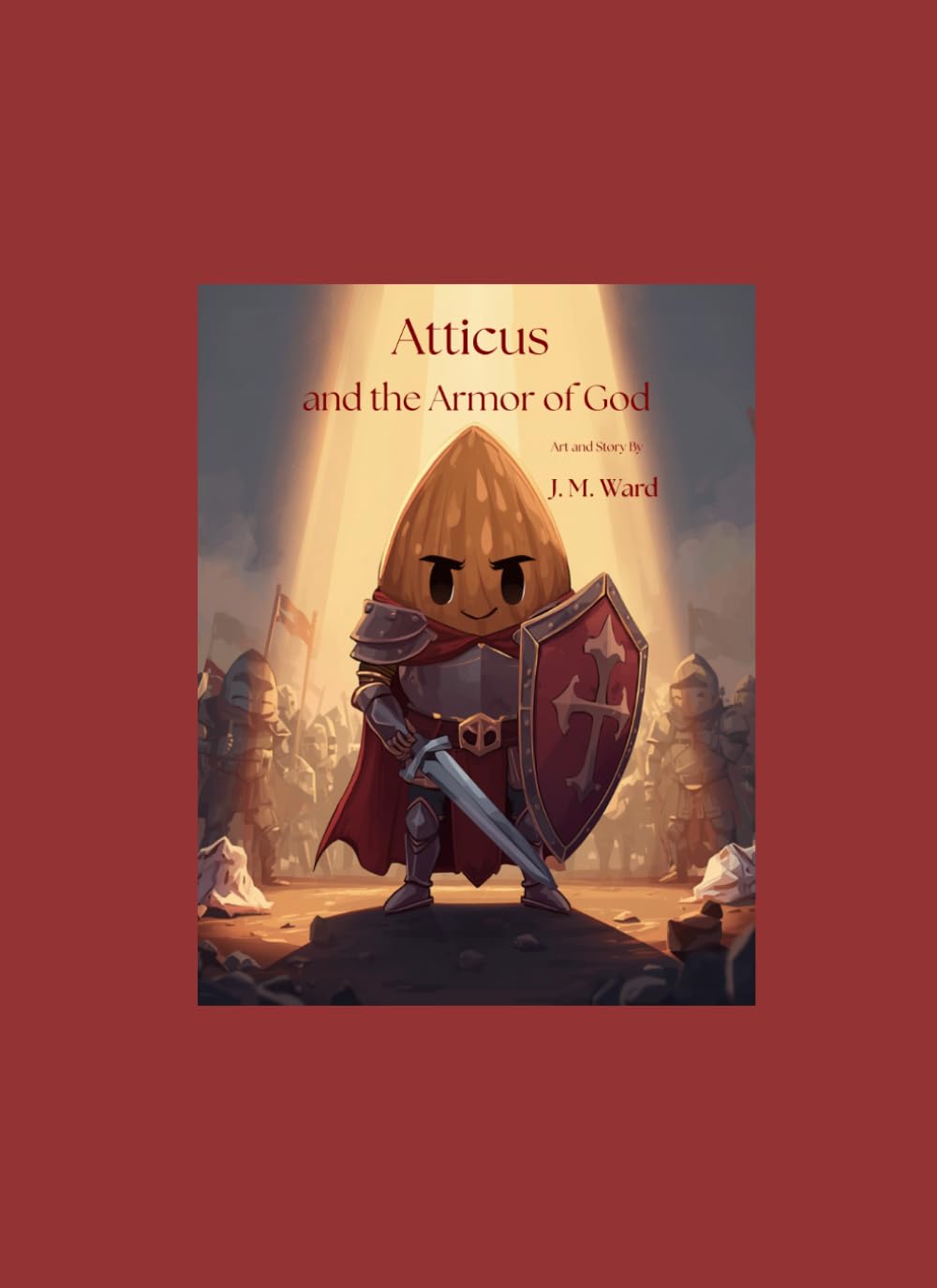 Atticus and the Whole Armor of God