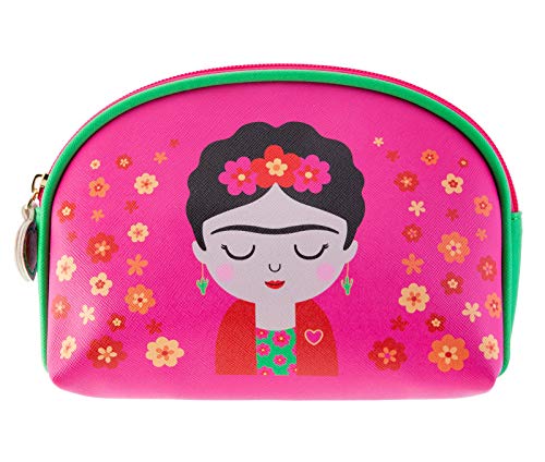 Preisvergleich Produktbild Maia Gifts Boho Fiesta Frida Kahlo Cosmetic Bag
