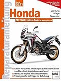 sitzbank für yamaha virago 535  Honda CRF 1000 L Africa Twin (Reparaturanleitungen)