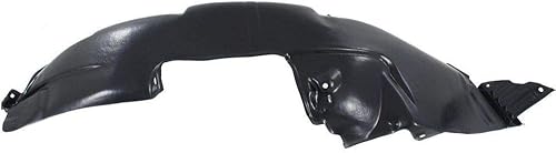 Panel interior 868112K500 KI1248127 del guardabarros delantero izquierdo del lado del conductor para Soul 2012-2013